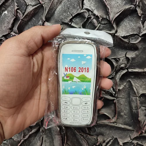 کاور گوشی ژله ای مناسب برای گوشی موبایل نوکیا2018-106