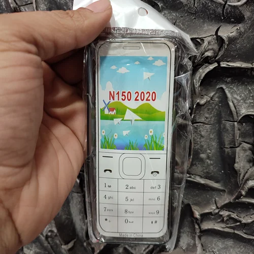 کاور گوشی ژله ای مناسب برای گوشی موبایل نوکیا2020-150