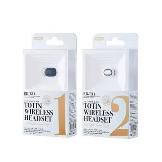 هندزفری بلوتوث ریمکس مدل RB-T31