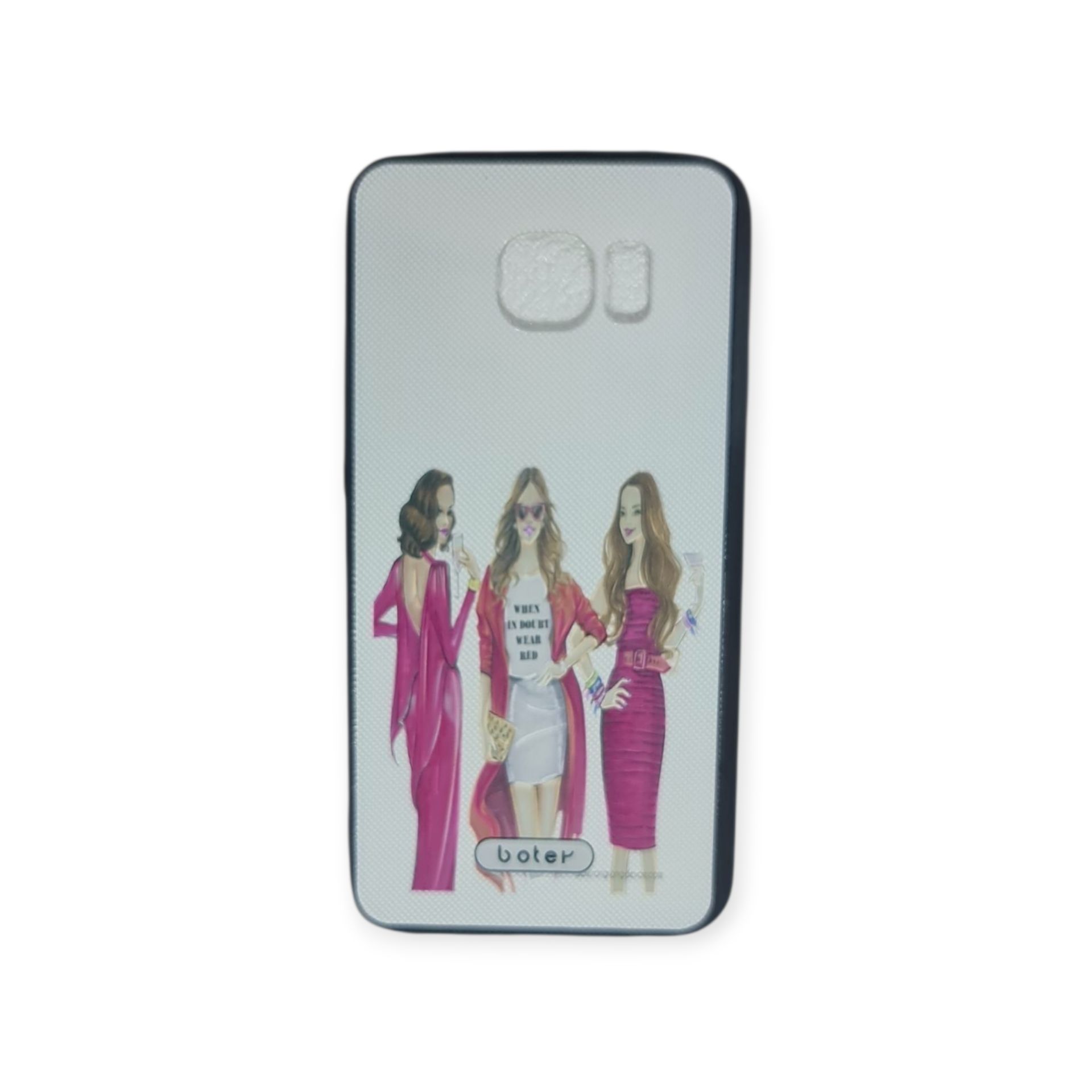 کاور مدل PK023 مناسب برای گوشی موبایل سامسونگ Galaxy S6