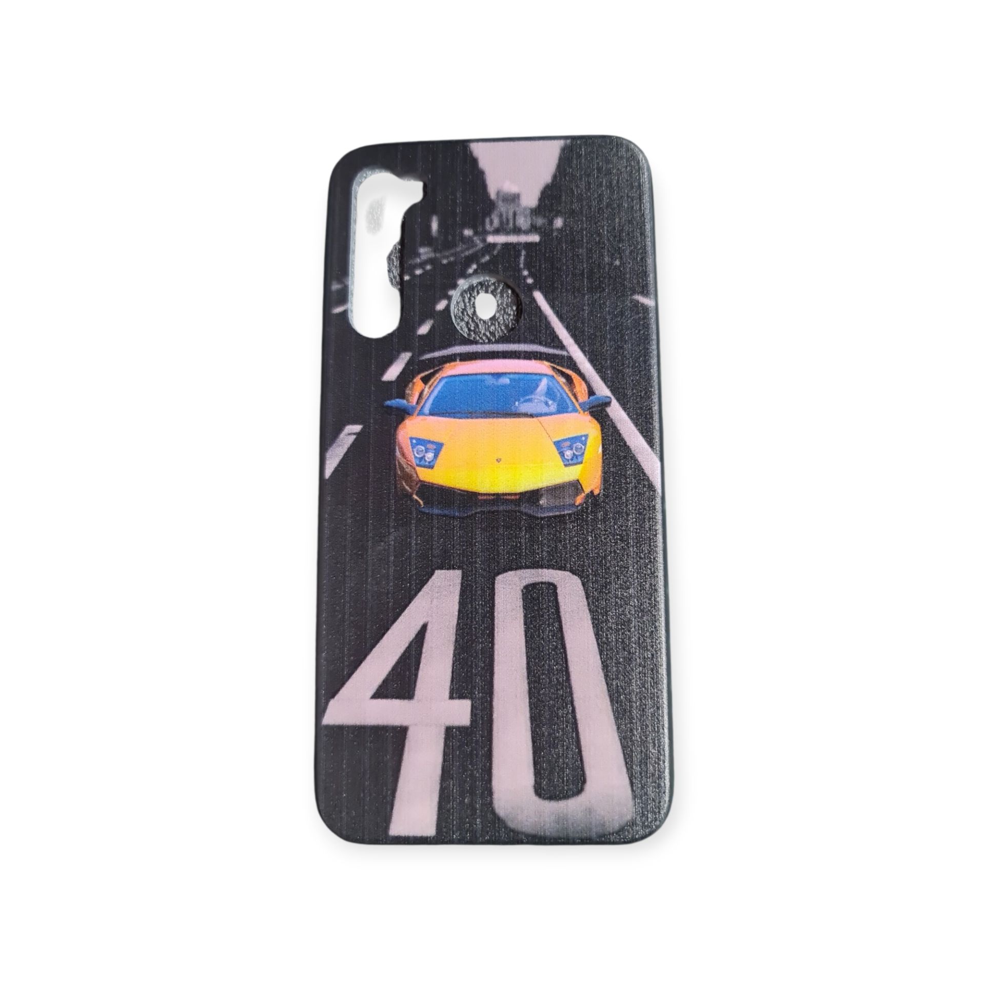 کاور مدل PK031 مناسب برای گوشی موبایل شیائومی Redmi Note 8