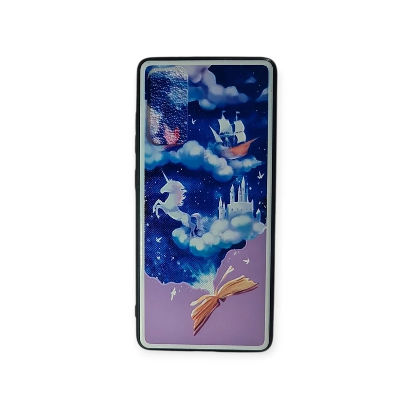 کاور مدل DPK02 مناسب برای گوشی موبایل سامسونگ  Galaxy S20 FE