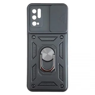 قاب گوشی شیائومی Poco M3 قاب گارد محافظ بتمن کشویی کاور Xiaomi Poco M3