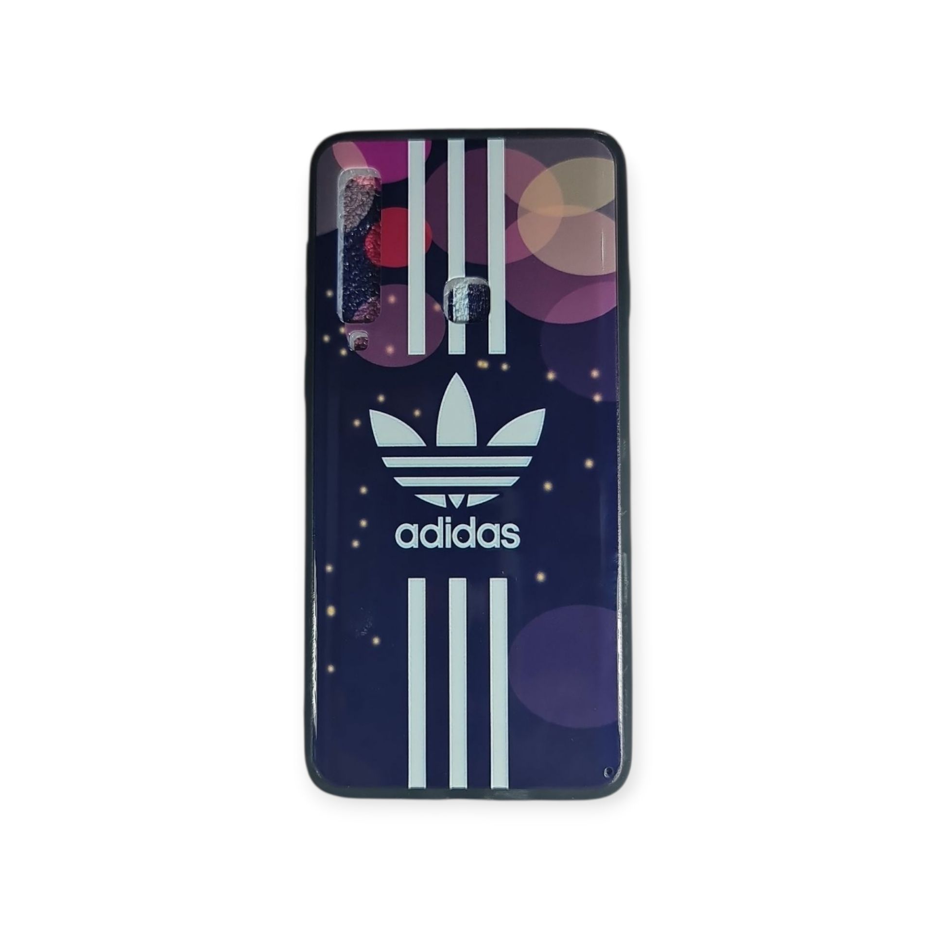 کاور ادیداس مدل DPK016 مناسب برای گوشی موبایل سامسونگ Galaxy A9 2018