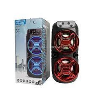 اسپيکر بلوتوثی قابل حمل مدل KTX-1588B