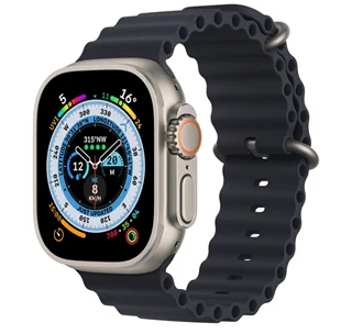 ساعت هوشمند اولترا پرودوSmart Watch Ultra Titanium