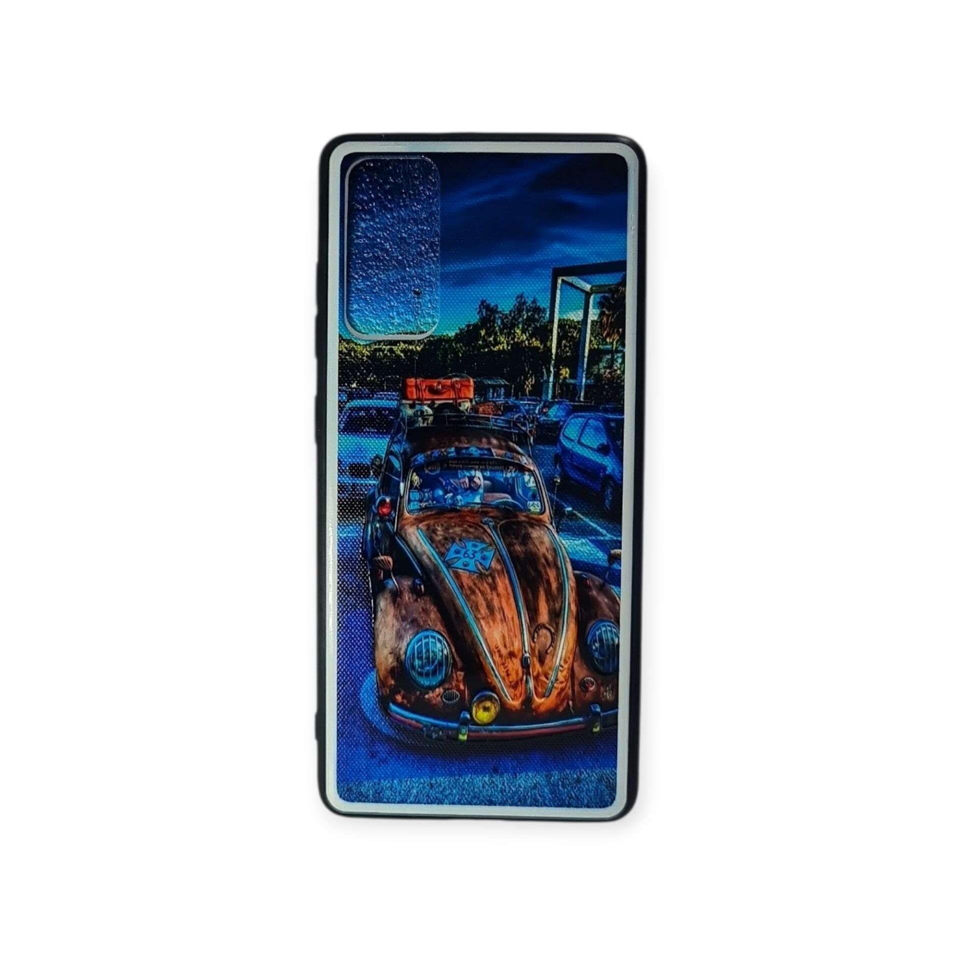 کاور مدل DPK08 مناسب برای گوشی موبایل سامسونگ  Galaxy S20 FE