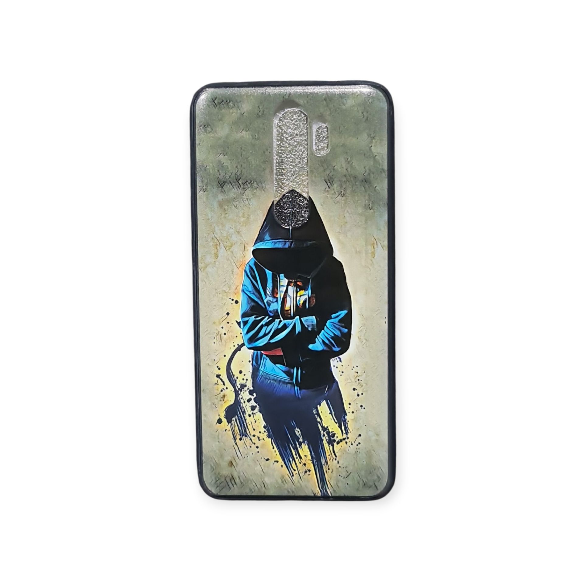 کاور مدل PK04 مناسب برای گوشی موبایل شیائومی Redmi Note 8 pro