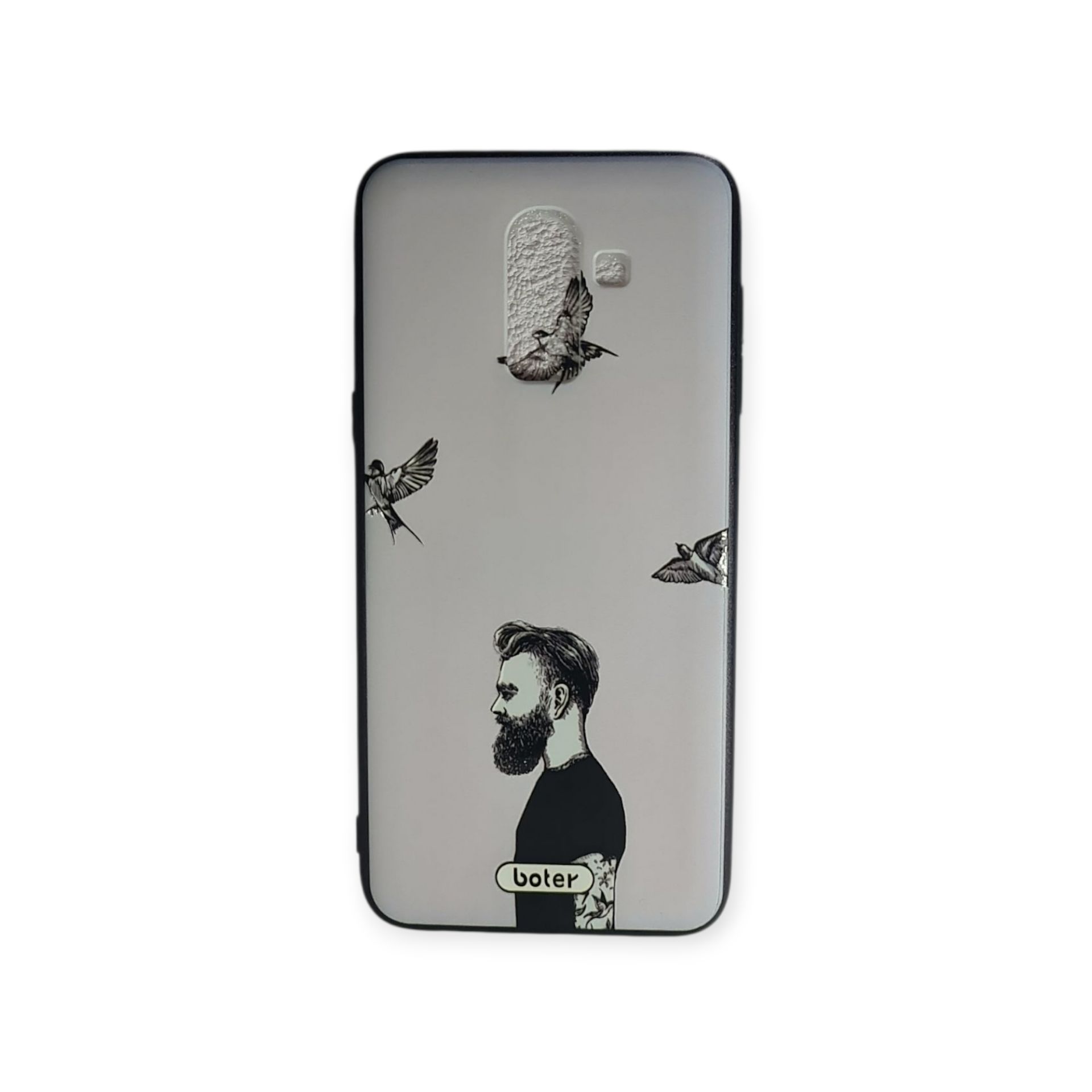 کاور boter مدل PK017 مناسب برای گوشی موبایل سامسونگ Galaxy A6 Plus