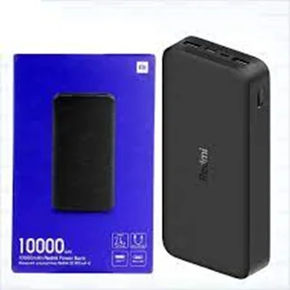پاوربانک شیائومی مدل Redmi PB100LZM ظرفیت 10000میلی آمپر ساعت
