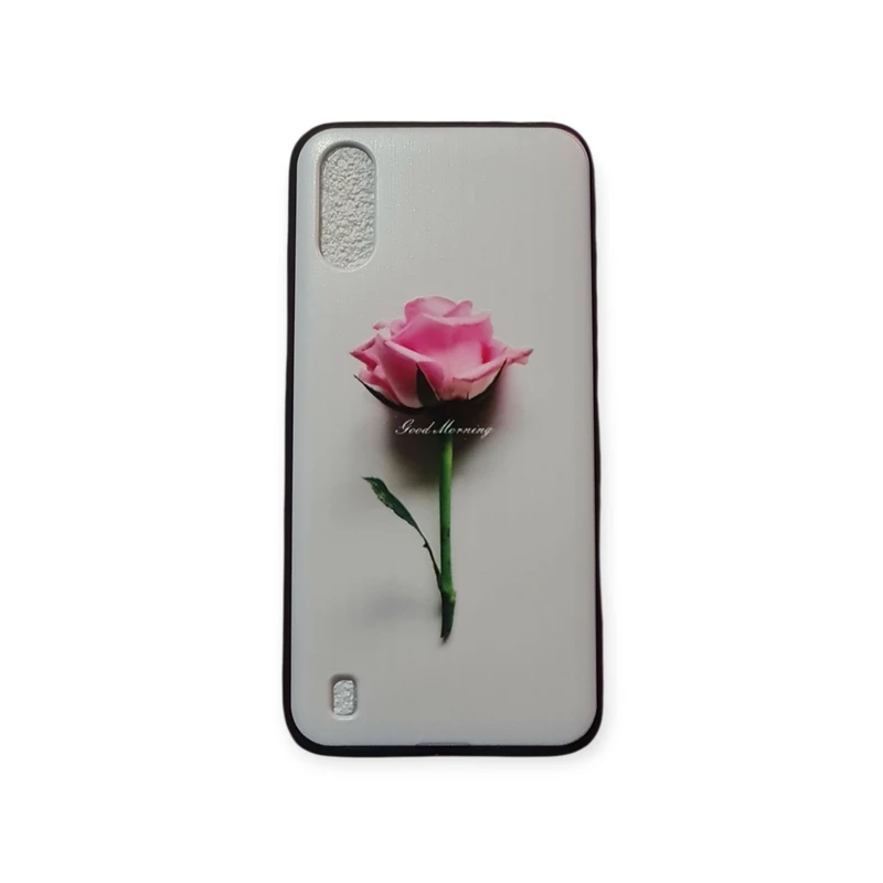 کاور مدل A0109 مناسب برای گوشی موبایل سامسونگ Galaxy A01