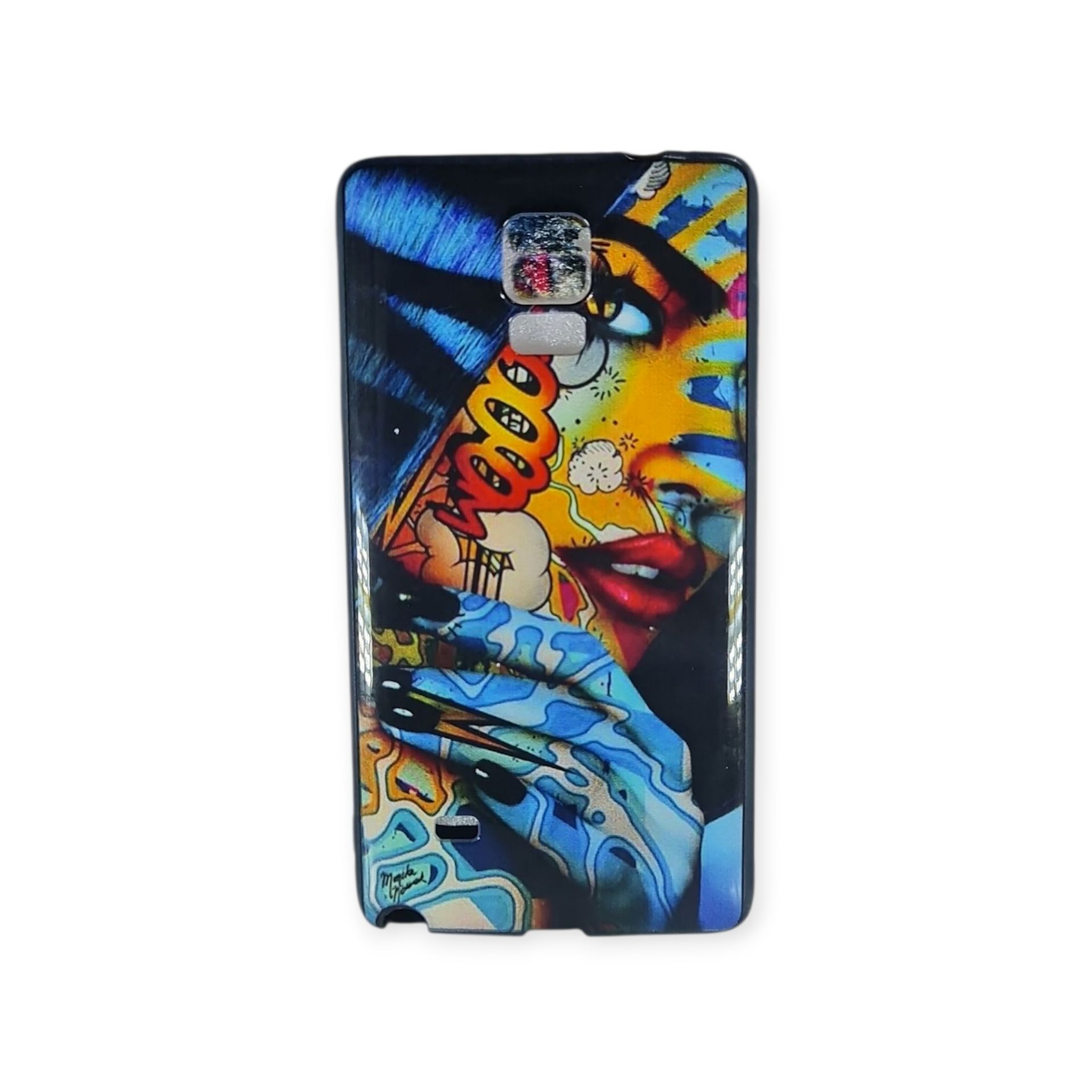 کاور مدل PK06 مناسب برای گوشی موبایل سامسونگ  Galaxy Note 4