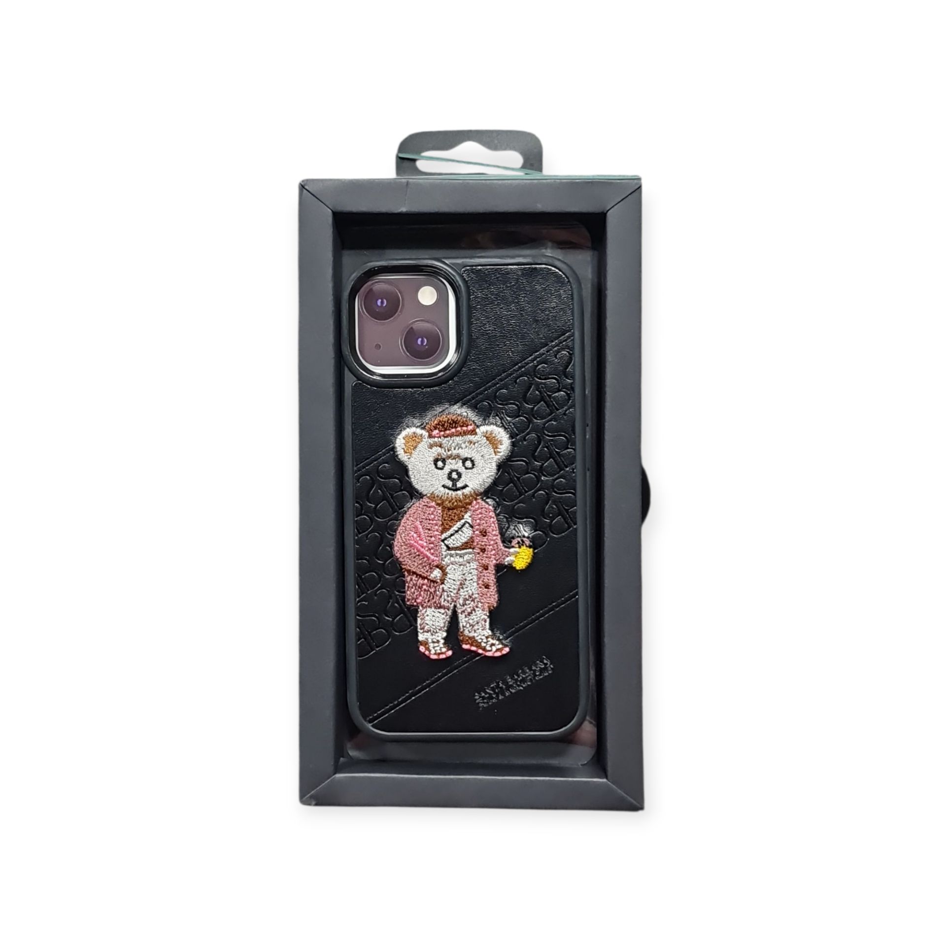 کاور سانتا باربارا پولو مدل DUSTIN مناسب برای گوشی موبایل اپل iPhone 13