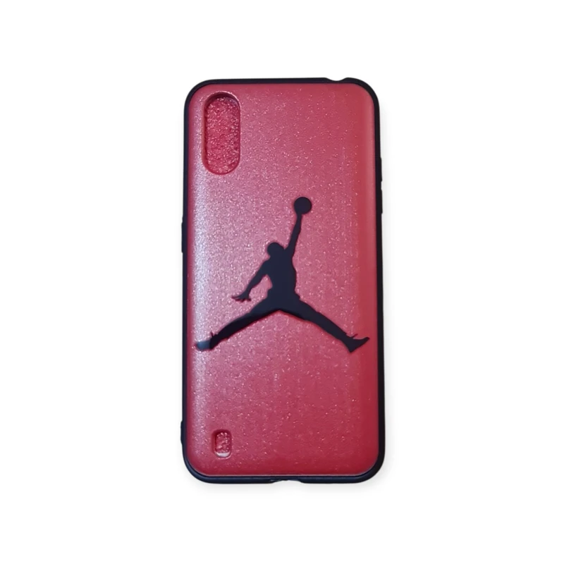 کاور مدل A0107 مناسب برای گوشی موبایل سامسونگ Galaxy A01