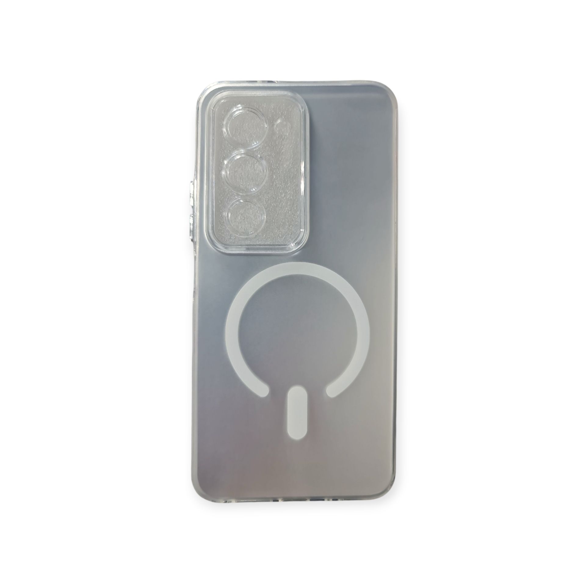 کاور مدل سولید کد a01 طرح محافظ لنزدار مناسب برای گوشی موبایل شیائومی Redmi 15