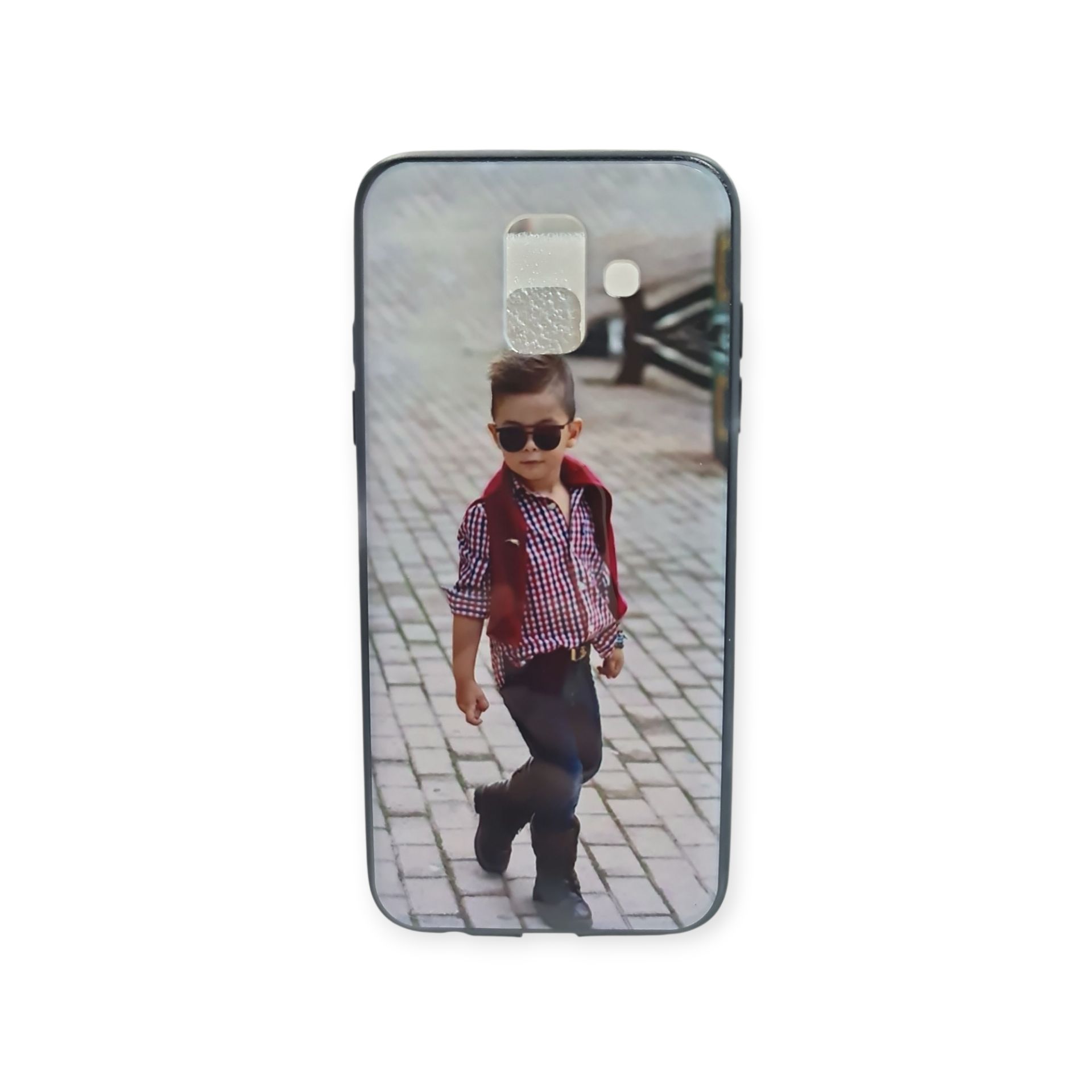 کاور مدل a6030 مناسب برای گوشی موبایل سامسونگ Galaxy A6 2018