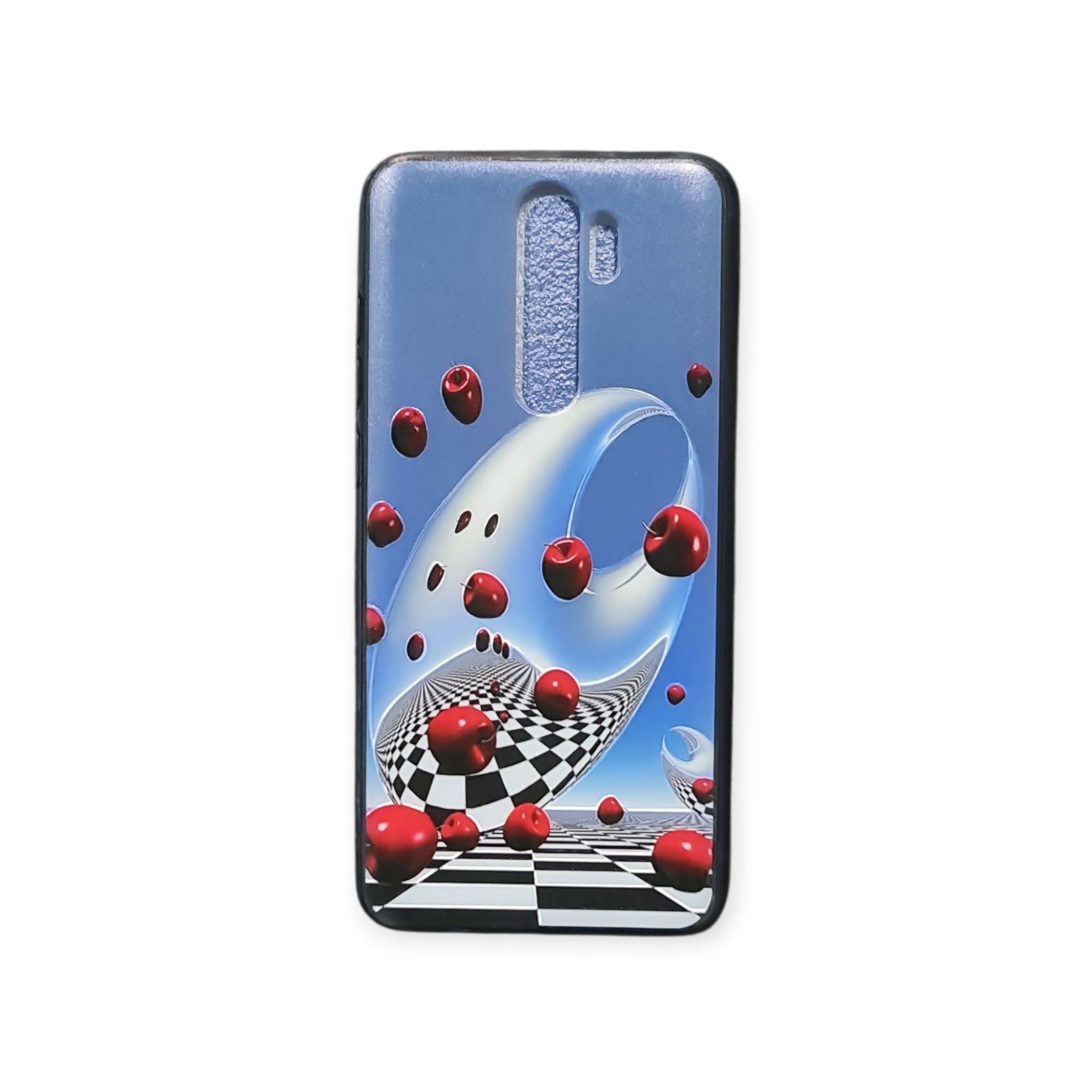 کاور مدل PK039 مناسب برای گوشی موبایل شیائومی Redmi Note 8 pro