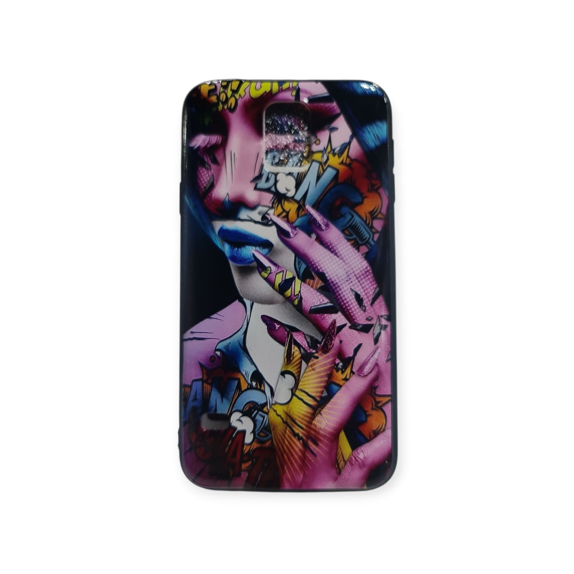 کاور مدل PK039 مناسب برای گوشی موبایل سامسونگ Galaxy S5