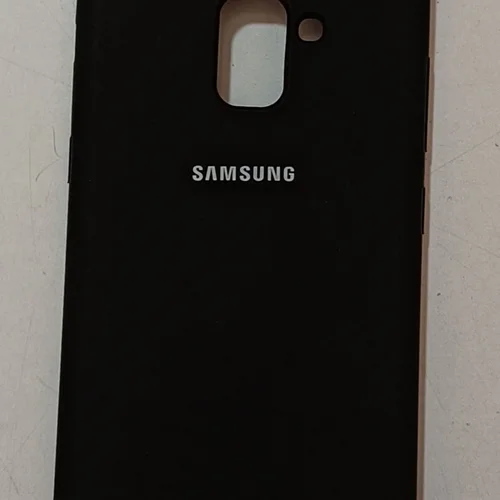 کاور سیلیکونی اورجینال سامسونگ Galaxy A7 2018