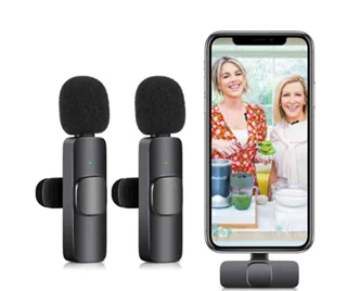 میکروفون یقه ایiPhone-k9