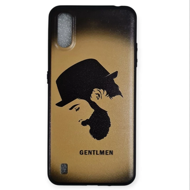 کاور مدل A0150مناسب برای گوشی موبایل سامسونگ Galaxy A01