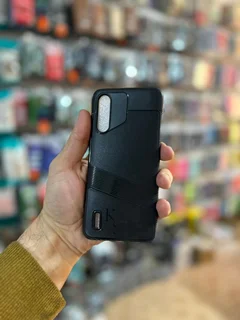 کاور/قاب ژله ای طرح ساده مدل XIAOMI MI 9Lite