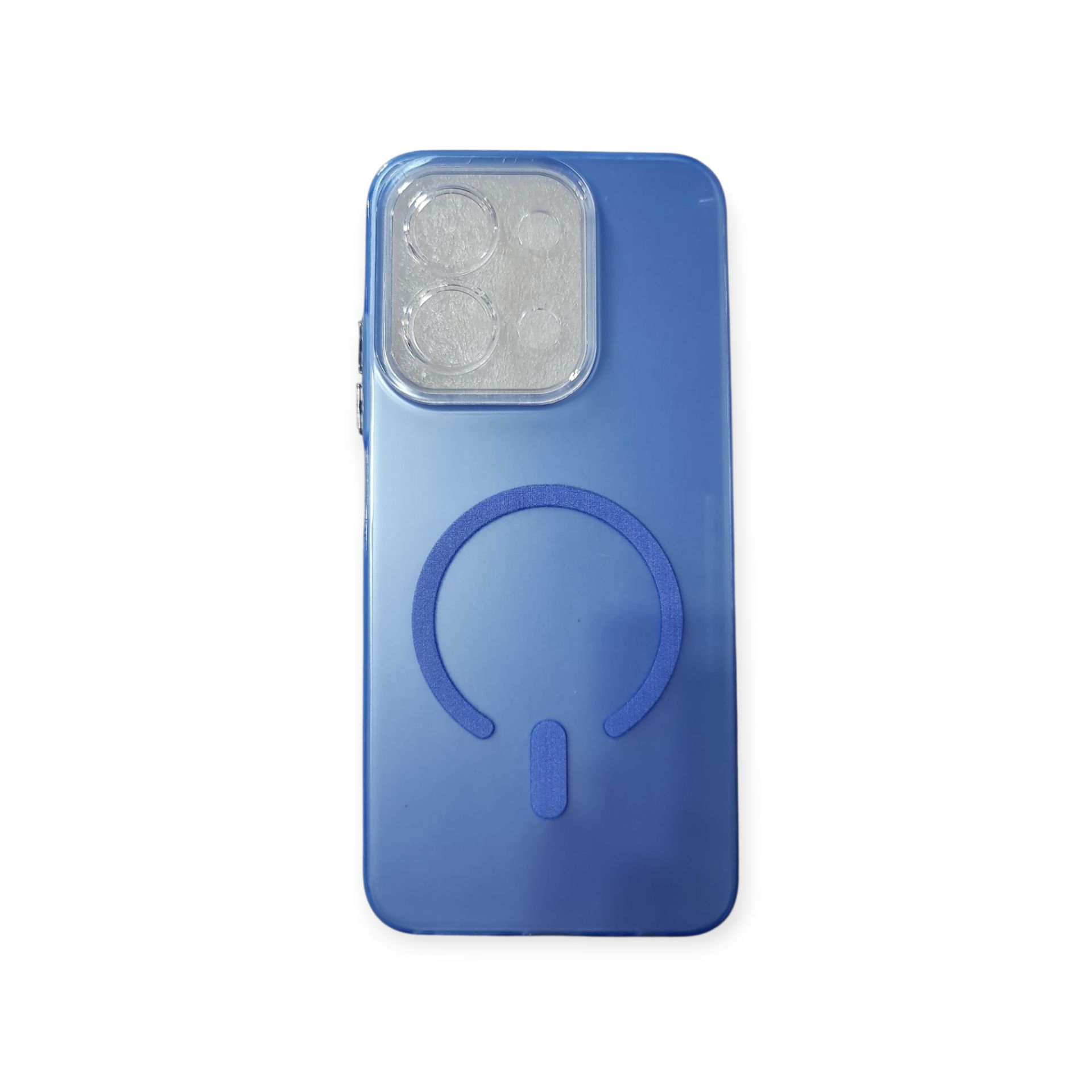 کاور مدل سولید کد a01 طرح محافظ لنزدار مناسب برای گوشی موبایل شیائومی Redmi Note 14 4G