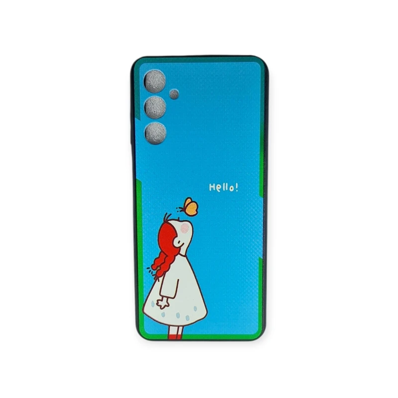 کاور مدل مناسب برای گوشی موبایل سامسونگ مناسب برای گوشی موبایل Samsung Galaxy A14