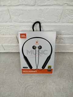 هدست بلوتوثی گردنی JBL مدل CT-203