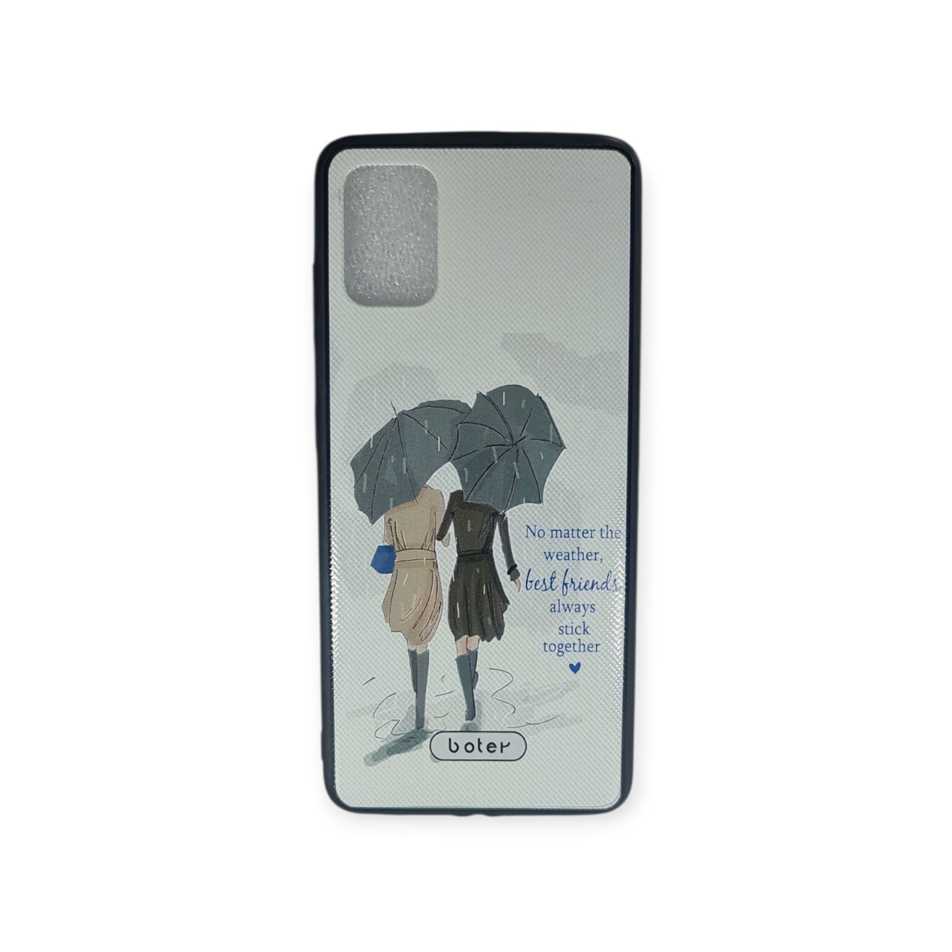 کاور مدل DPK058 مناسب برای گوشی موبایل سامسونگ  Galaxy A31