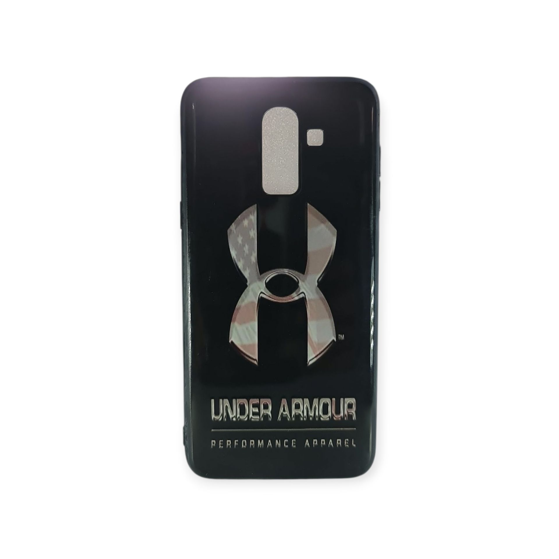 کاورUnder Armour مدل PK027 مناسب برای گوشی موبایل سامسونگ Galaxy A6 Plus