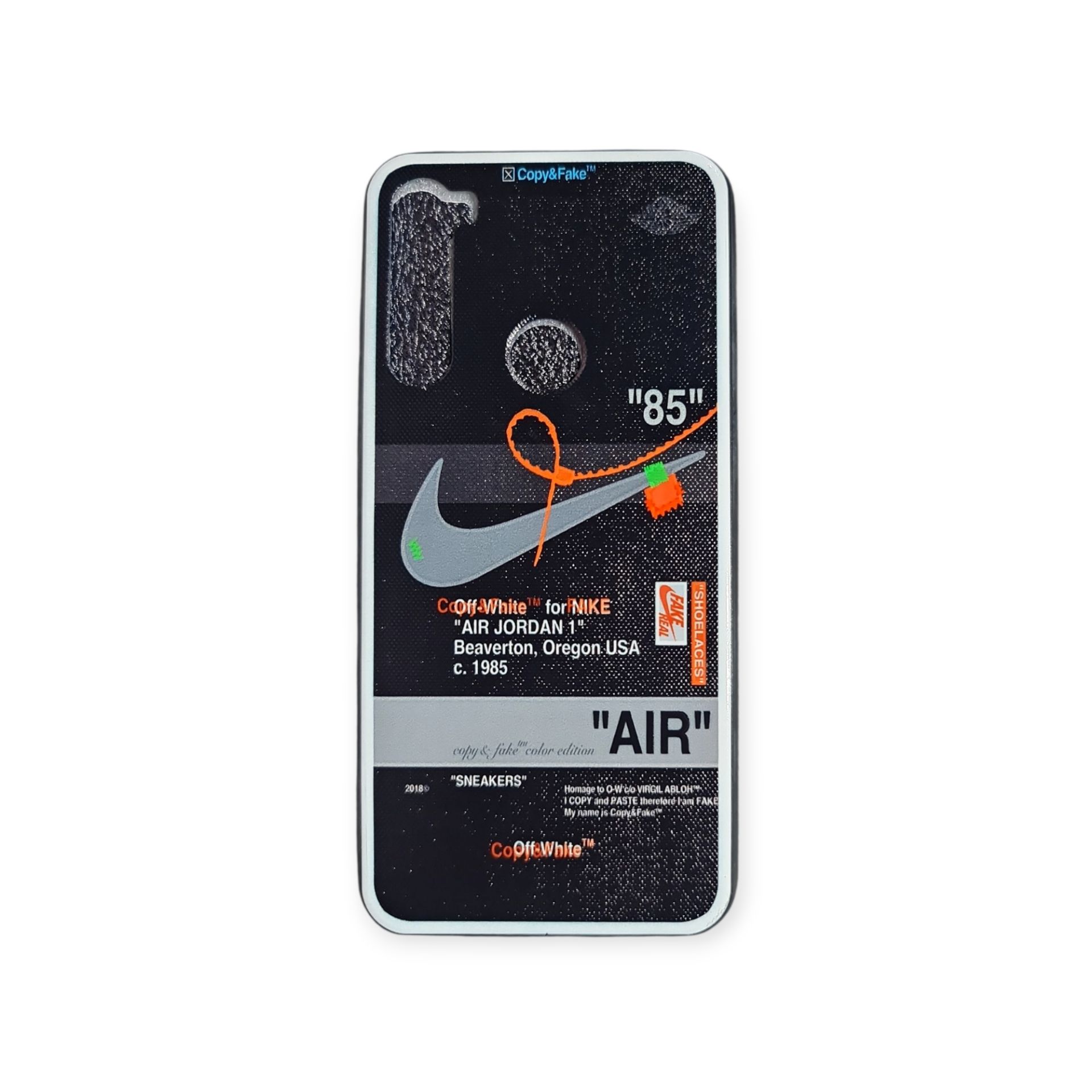 کاور مدل PK035 مناسب برای گوشی موبایل شیائومی Redmi Note 8