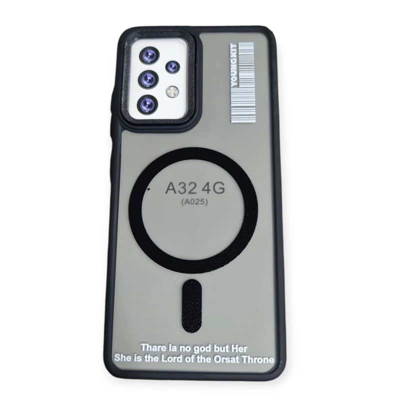 کاور مدل مگ سیف کدa3201 مناسب برای گوشی موبایل سامسونگ Galaxy A32 4G