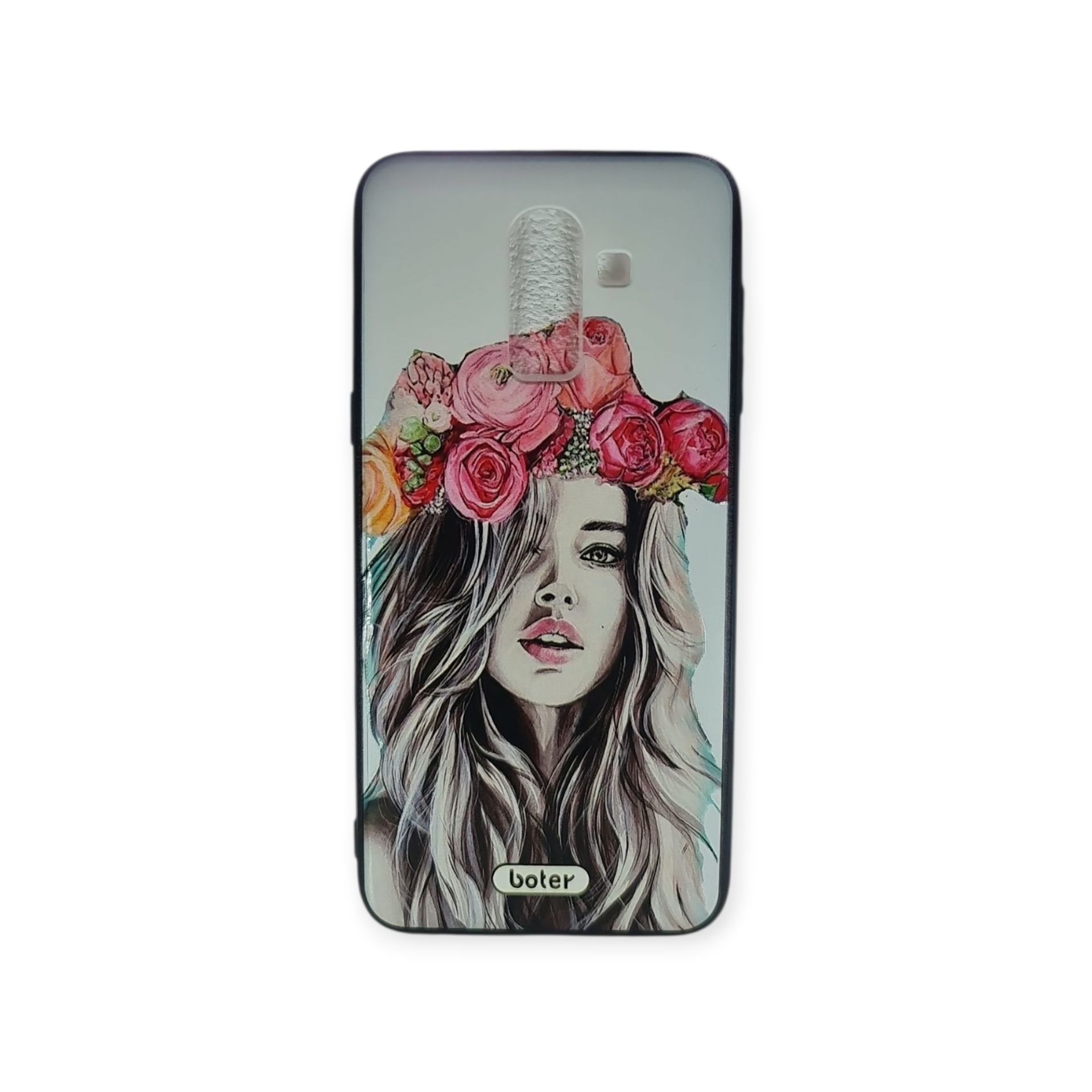 کاور boter مدل PK031 مناسب برای گوشی موبایل سامسونگ Galaxy A6 Plus