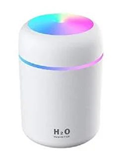 دستگاه بخور سرد مدل   USB COLORFUL HUMIDIFIER DQ-107