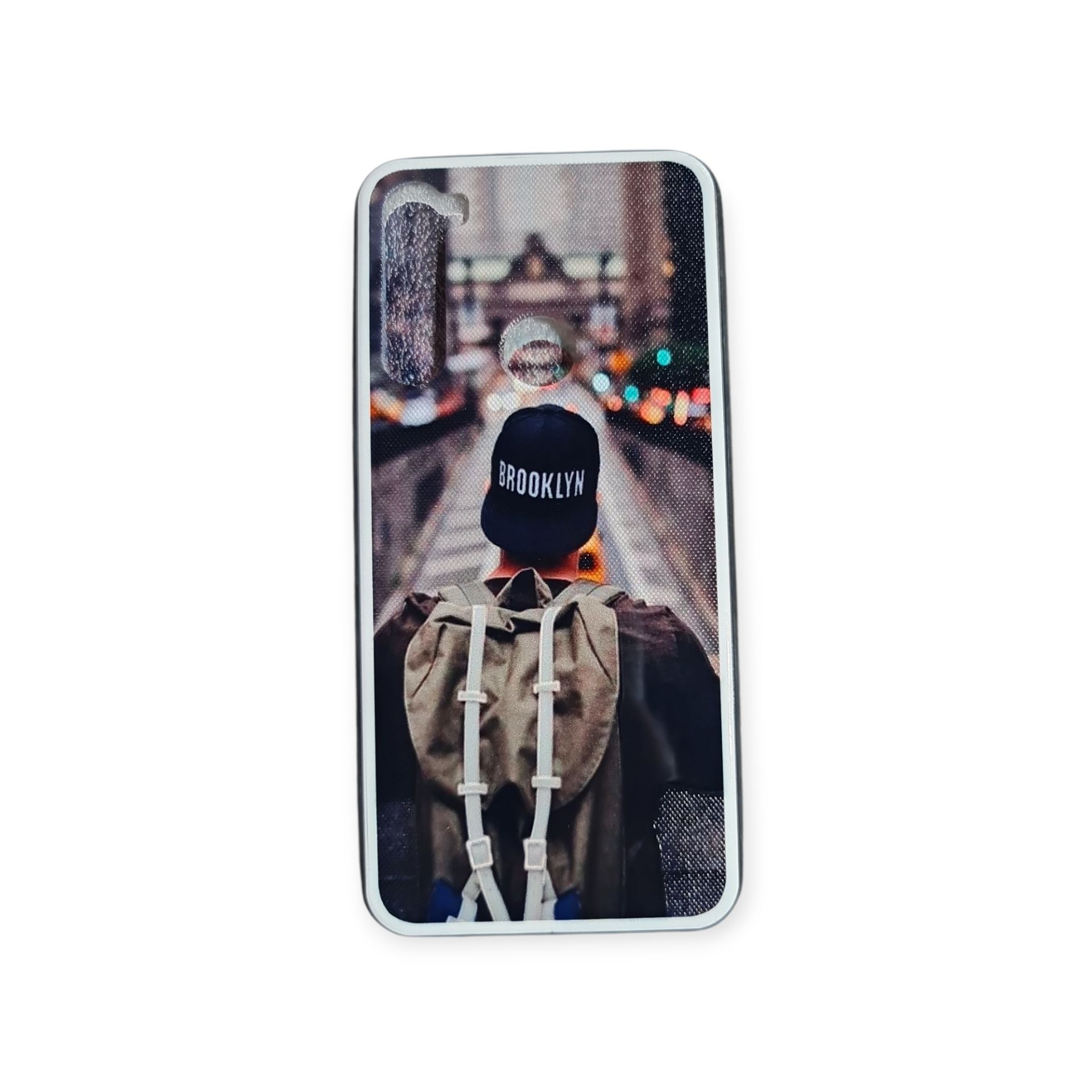 کاور مدل PK033 مناسب برای گوشی موبایل شیائومی Redmi Note 8