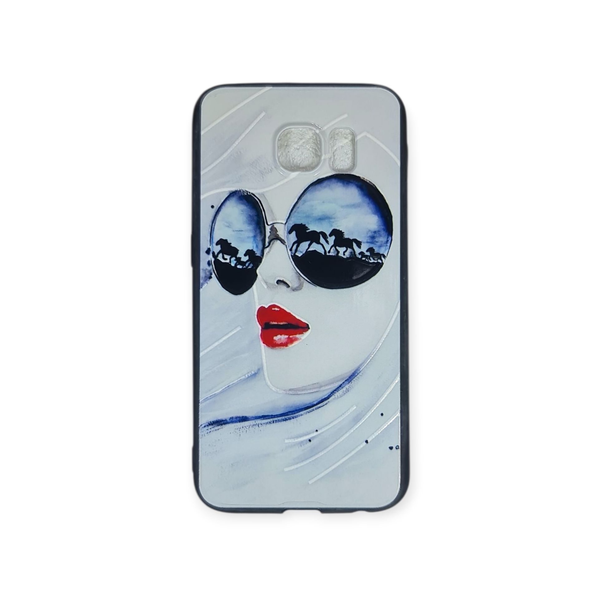 کاور مدل PK049 مناسب برای گوشی موبایل سامسونگ Galaxy S6