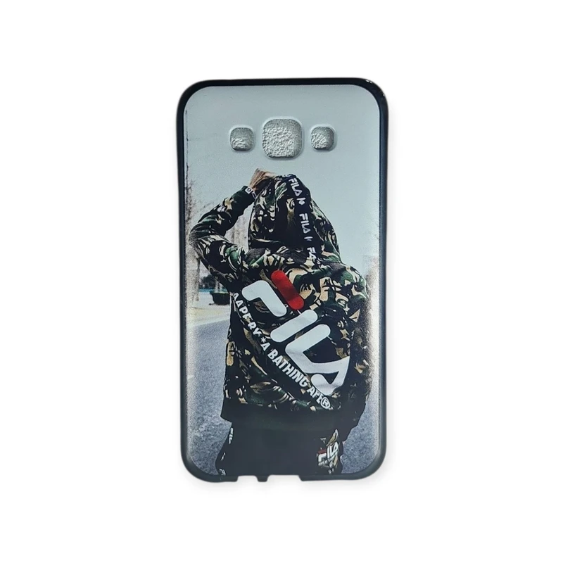 کاور مدل DPK08 مناسب برای گوشی موبایل سامسونگ Galaxy E7 E700