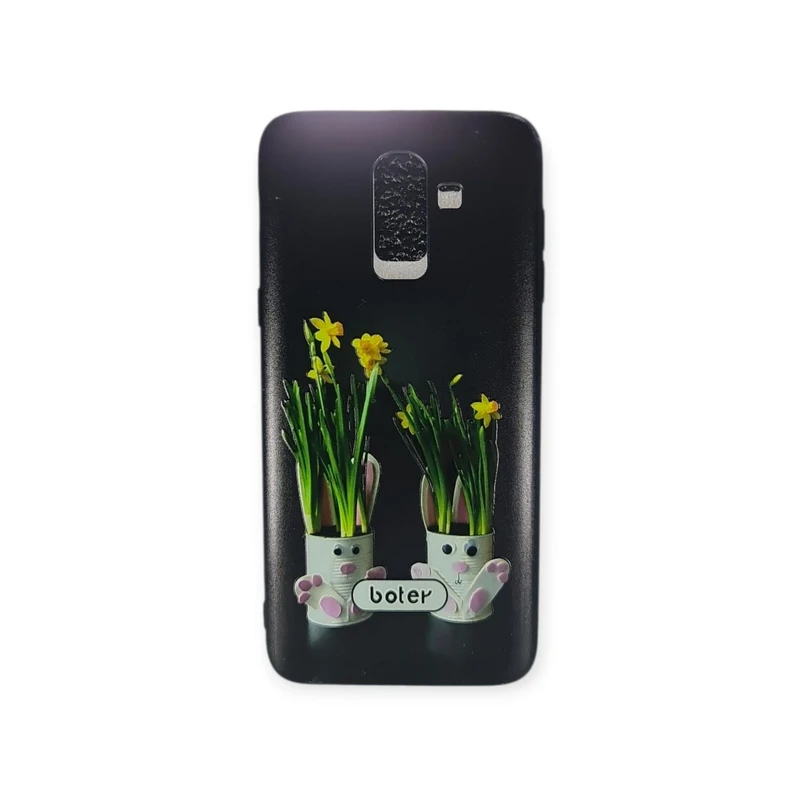 کاور boter مدل PK040 مناسب برای گوشی موبایل سامسونگ Galaxy A6 Plus