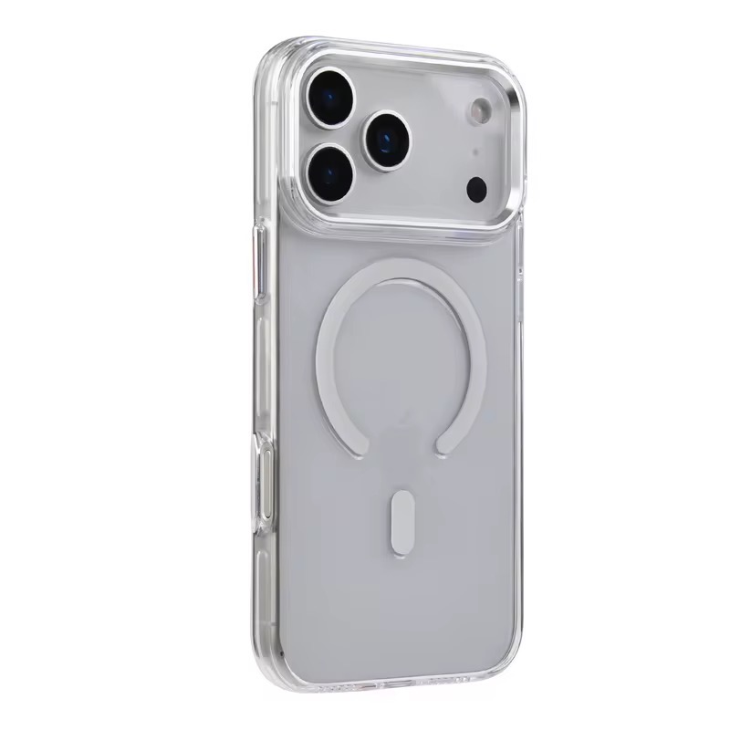 کاور مدل مگ سیف مناسب برای گوشی موبایل اپل iphone 16pro max