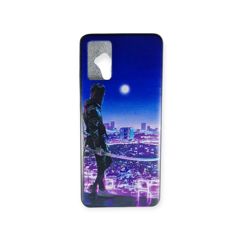 کاور مدل PK061 مناسب برای گوشی موبایل سامسونگ Galaxy A02S