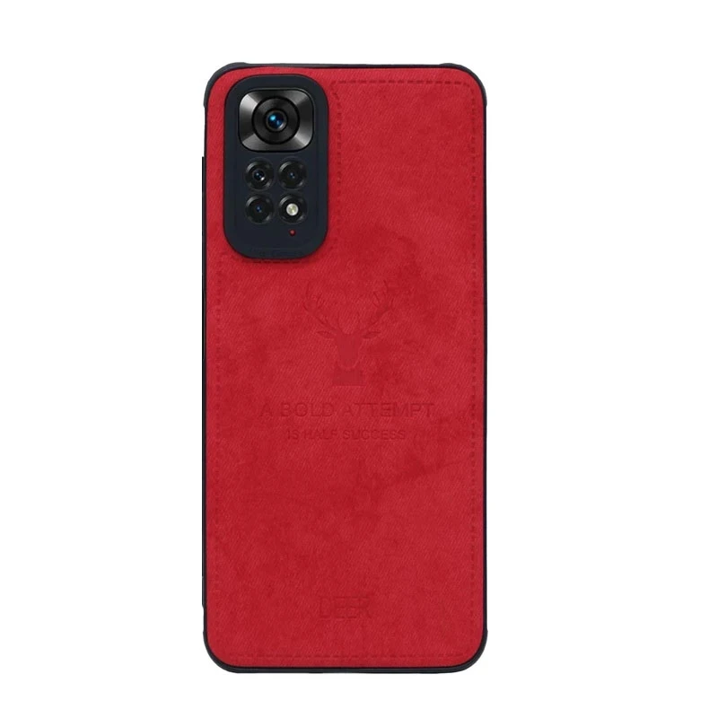 کاور مدل گوزنی مناسب برای گوشی موبایل شیائومی Redmi Note 11 4G / Note 11S