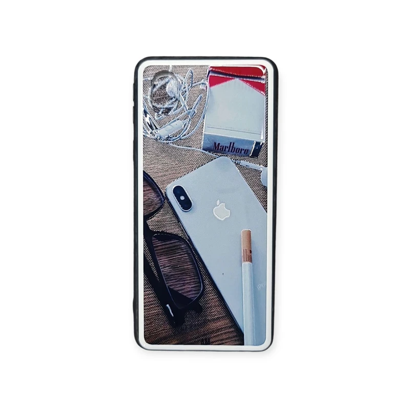 کاور مدل PK35 مناسب برای گوشی موبایل سامسونگ Galaxy A01 core