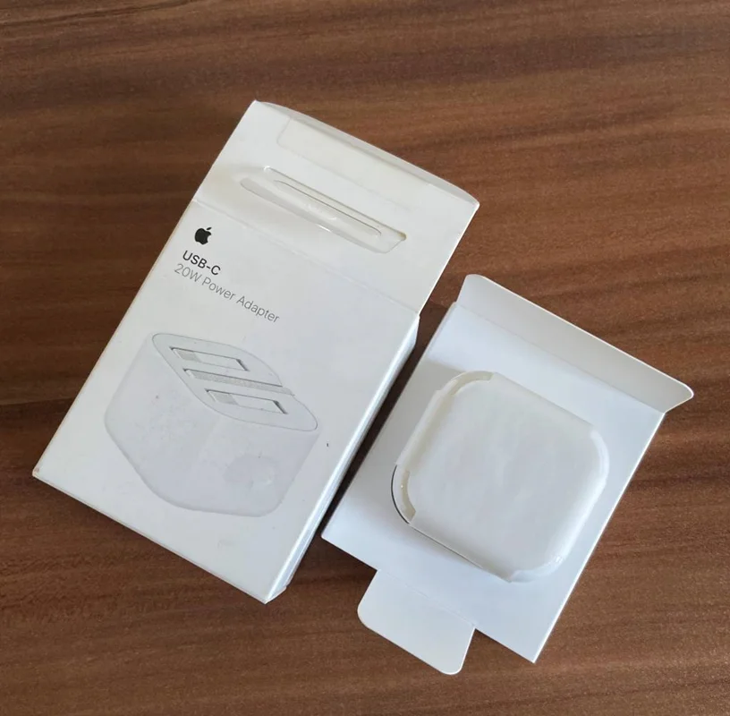 شارژر دیواری اپل مدل 20 وات (کپی) ا Apple 20 Watt Wall Charger (Copy)