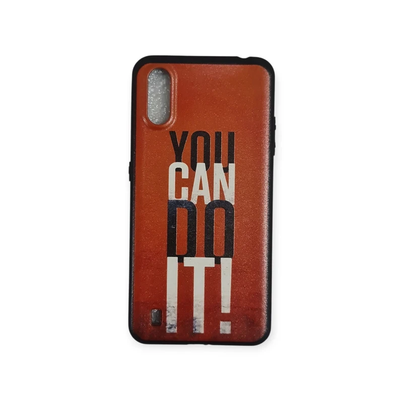 کاور مدل A0119 مناسب برای گوشی موبایل سامسونگ Galaxy A01