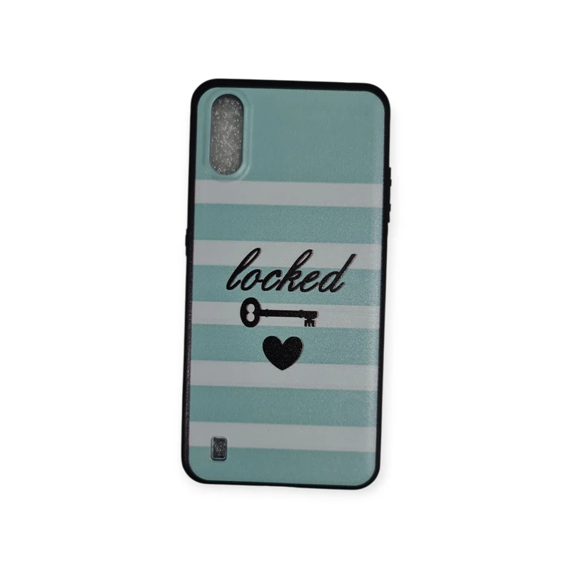 کاور مدلA0164مناسب برای گوشی موبایل سامسونگ Galaxy A01