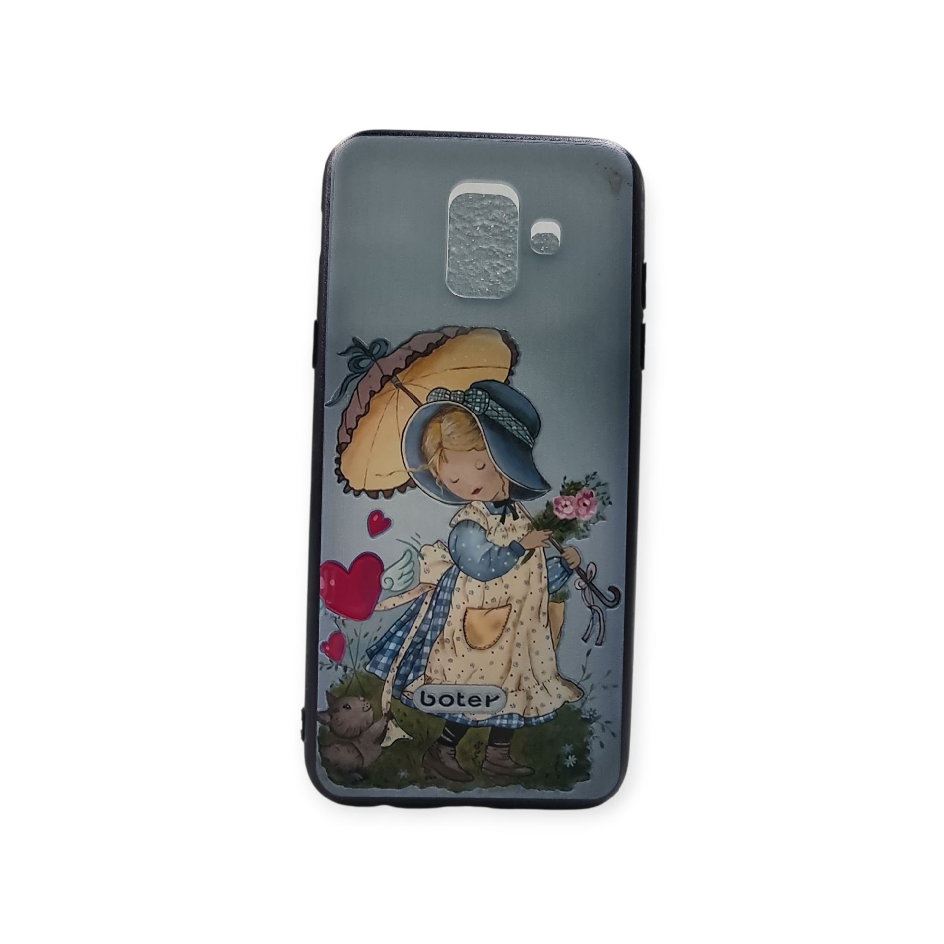 کاور مدل a607 مناسب برای گوشی موبایل سامسونگ Galaxy A6 2018 /A600