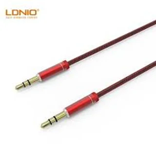 کابل AUX طول 1 متر مدل LDNIO LS-361
