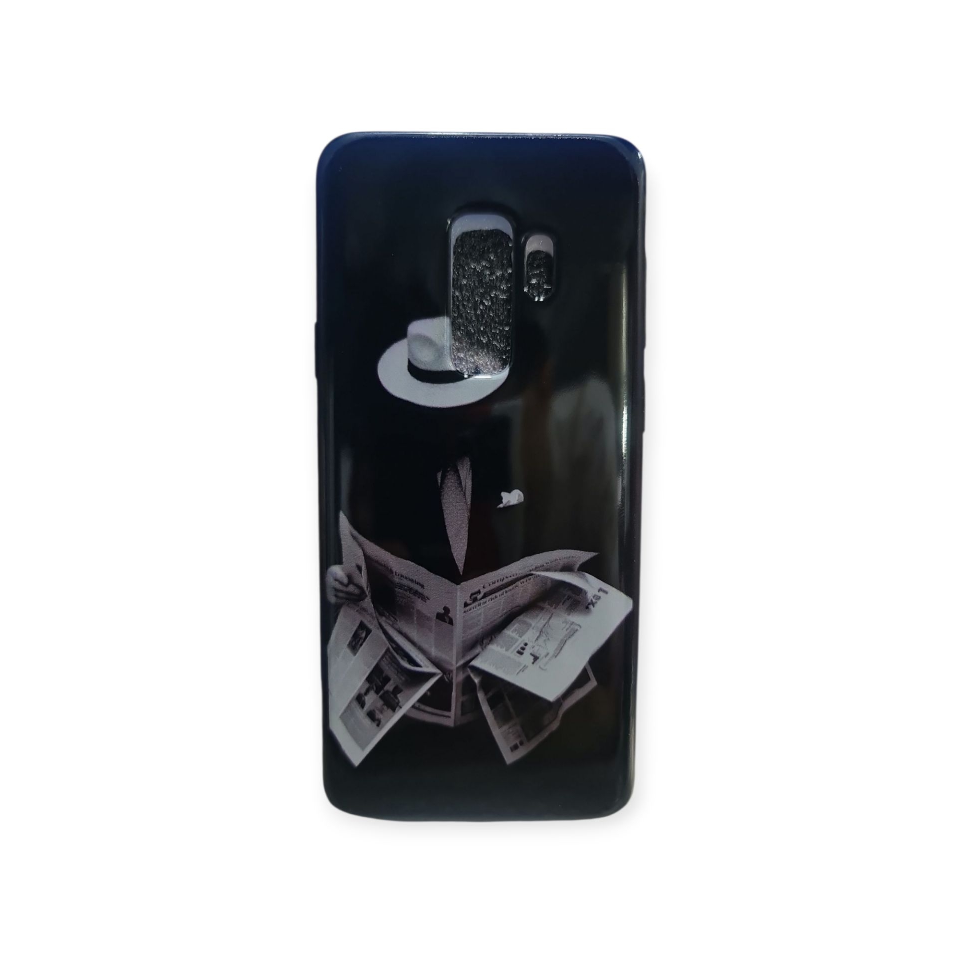 کاور مدل PK08 مناسب برای گوشی موبایل سامسونگ Galaxy S9 Plus