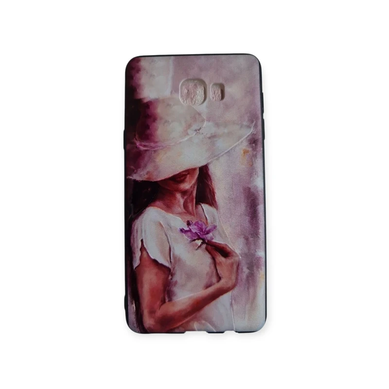 کاور مدل C7015 مناسب برای گوشی موبایل سامسونگ Galaxy C7 / C7 pro